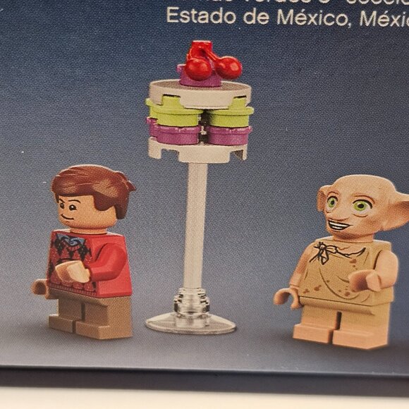 New Lego 75968 4 Privet Drive House Car Harry Potter Ron Dobby Dudley Petunia 8+ - Picture 6 of 16